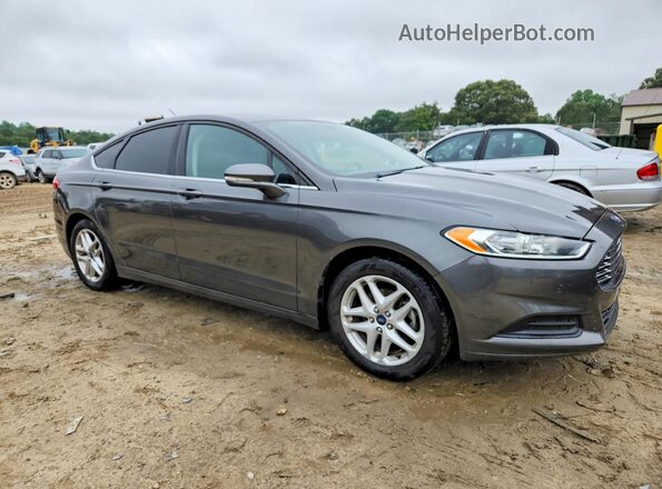 3FA6P0HD9GR310502 2016 FORD FUSION Gray Front right