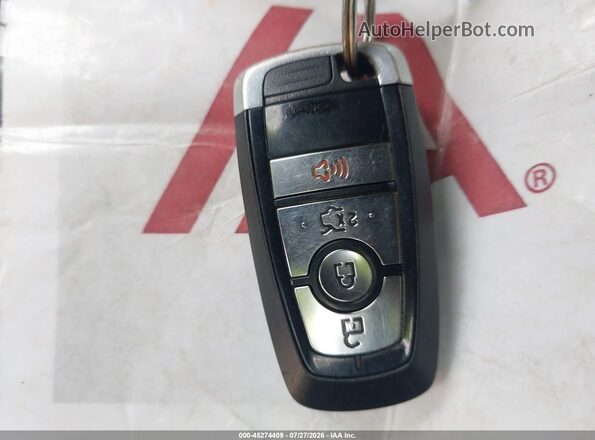 3FA6P0HD9HR289703 2017 FORD FUSION Белый Вид панели приборов