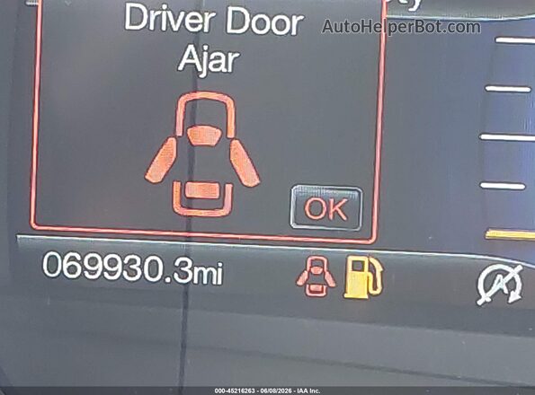 3FA6P0HD9HR353447 2017 FORD FUSION Red 