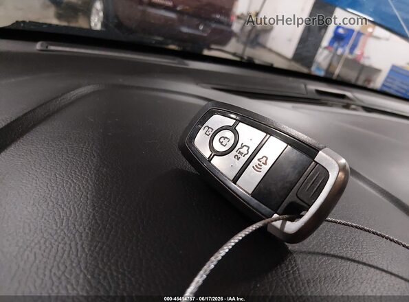 3FA6P0HD9KR283763 2019 FORD FUSION Blue წინა პანელის ხედი
