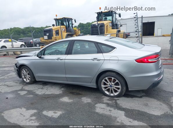 3FA6P0HD9LR105126 2020 FORD FUSION Silver Widok wnętrza 360 stopni