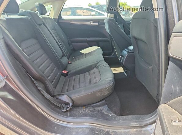 3FA6P0HD9LR150678 2020 FORD FUSION Gray 