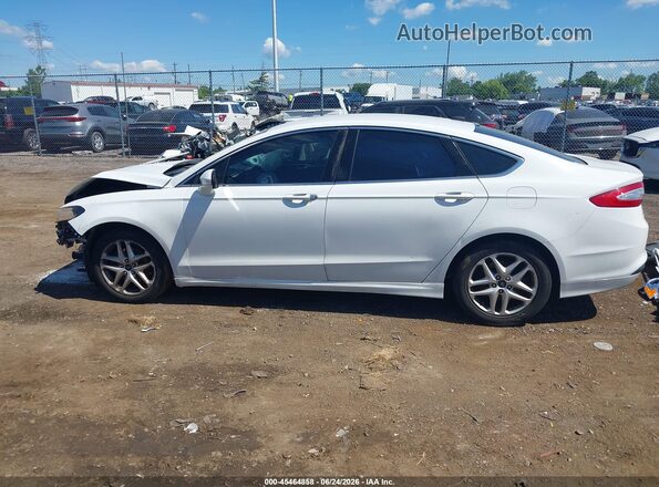 3FA6P0HDXGR285464 2016 FORD FUSION Белый Панорамный вид салона 360°