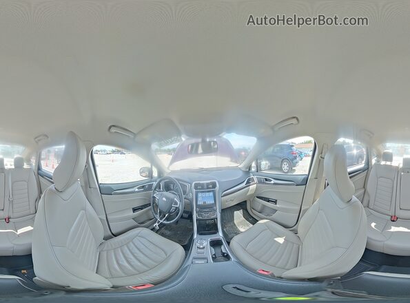 3FA6P0HDXJR252567 2018 FORD FUSION Maroon Вид наклейки з VIN-кодом