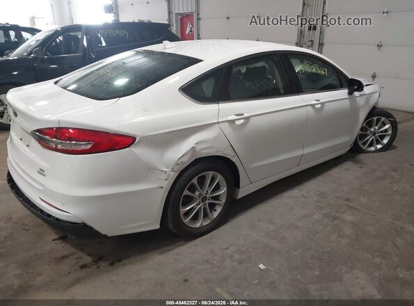 3FA6P0HDXLR251177 2020 FORD FUSION White Trasero derecho