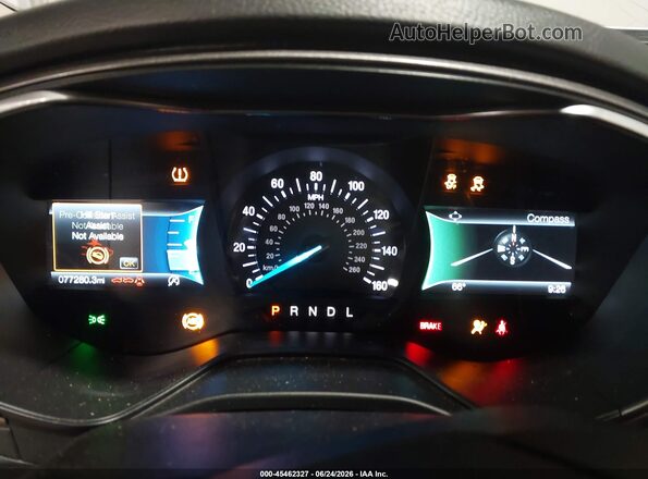 3FA6P0HDXLR251177 2020 FORD FUSION White Vista de los asientos traseros