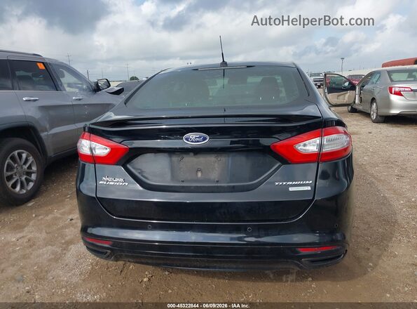 3FA6P0K90GR122567 2016 FORD FUSION Black 