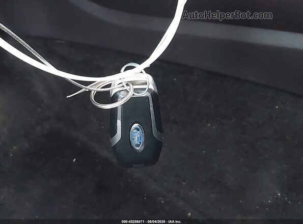 3FA6P0K90GR308741 2016 FORD FUSION Черный Вид панели приборов