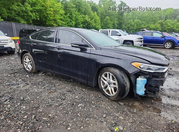 3FA6P0K91LR192573 2020 FORD FUSION Black 