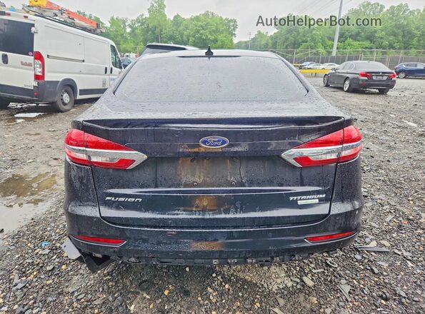 3FA6P0K91LR192573 2020 FORD FUSION Black 