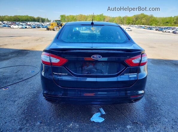 3FA6P0K93GR228219 2016 FORD FUSION Black 