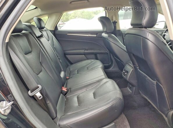 3FA6P0K94HR162829 2017 FORD FUSION Черный 