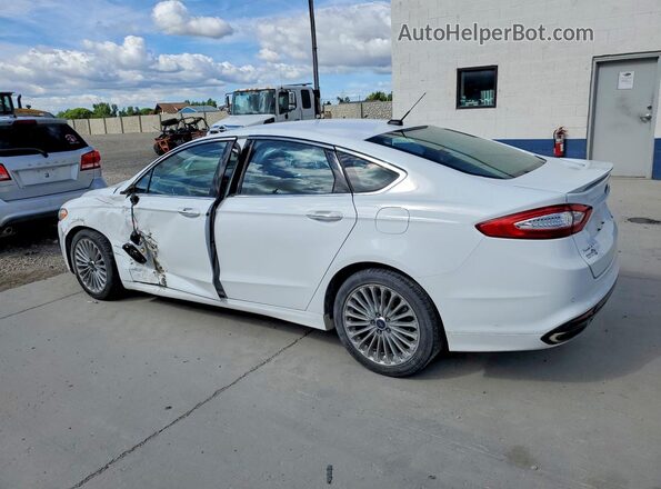 3FA6P0K95GR320304 2016 FORD FUSION White Trasero izquierdo