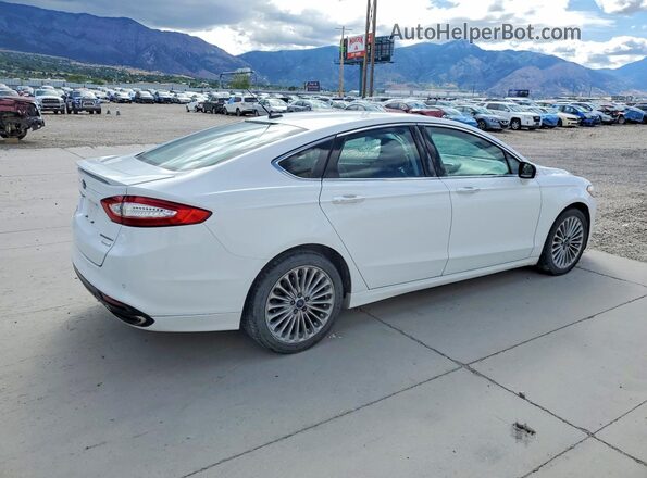3FA6P0K95GR320304 2016 FORD FUSION White Trasero derecho