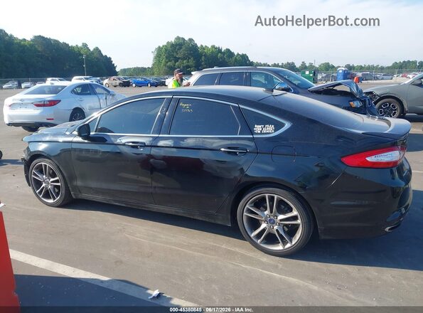 3FA6P0K96GR102940 2016 FORD FUSION Black 