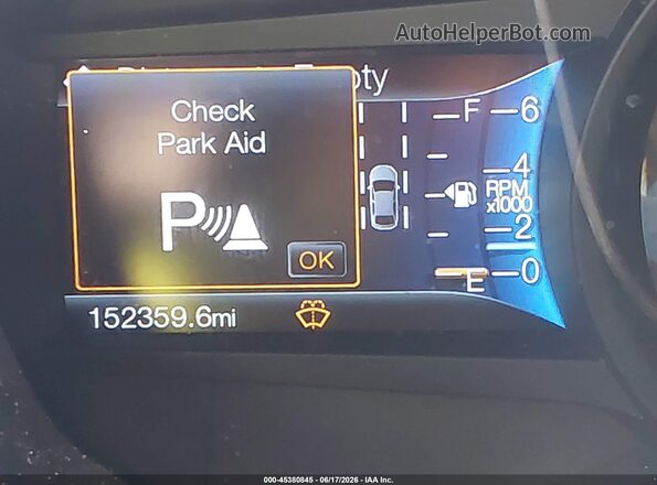 3FA6P0K96GR102940 2016 FORD FUSION Black 