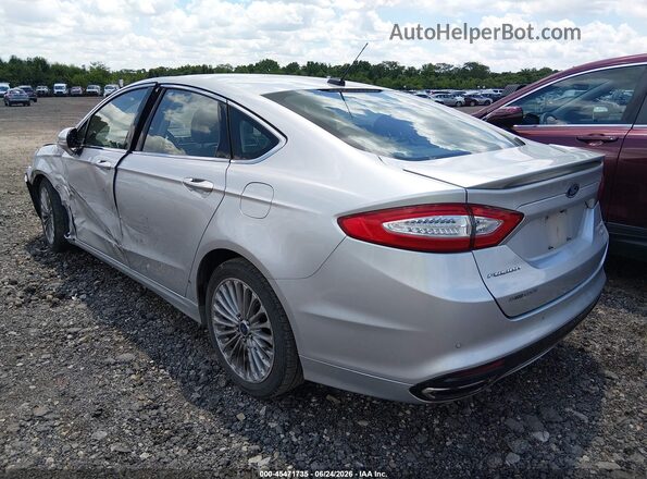 3FA6P0K96GR346801 2016 FORD FUSION Silver უკანა მარცხენა