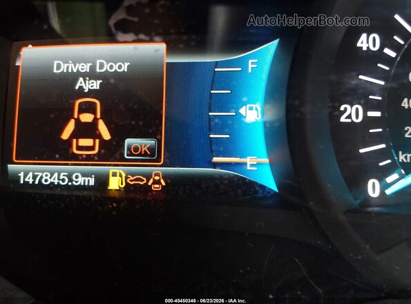 3FA6P0K98GR135695 2016 FORD FUSION Black 