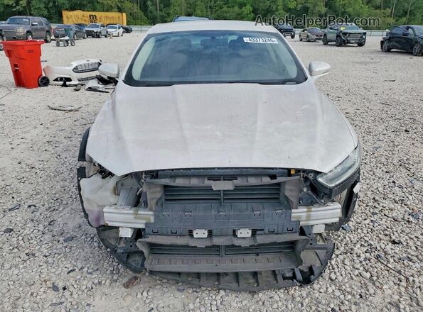3FA6P0K98GR228040 2016 FORD FUSION White წინა ხედი