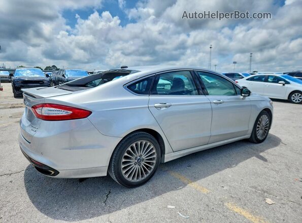 3FA6P0K98GR228166 2016 FORD FUSION Silver 