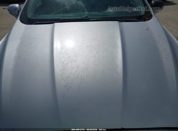 3FA6P0K99GR228046 2016 FORD FUSION Silver წინა ხედი