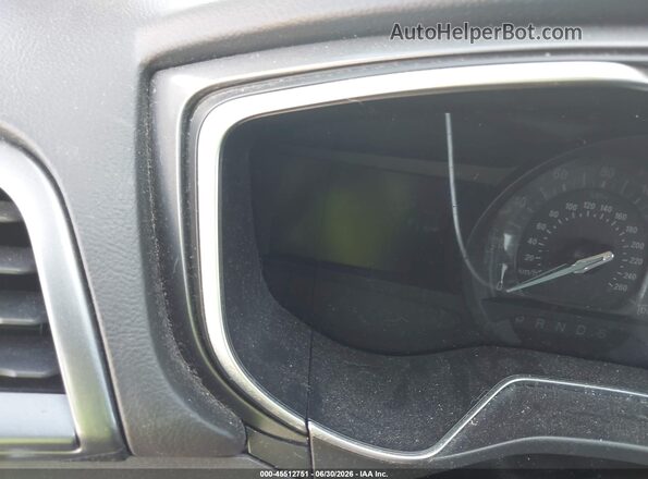 3FA6P0K99GR228046 2016 FORD FUSION Silver უკანა სავარძლების ხედი
