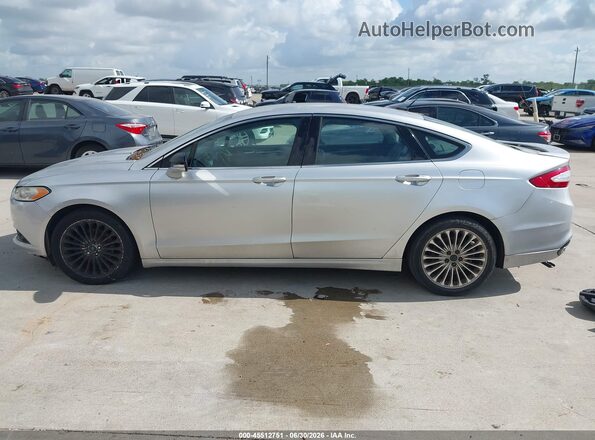 3FA6P0K99GR228046 2016 FORD FUSION Silver სალონის 360-გრადუსიანი ხედი