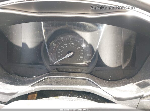 3FA6P0K99GR235367 2016 FORD FUSION Black Vista de los asientos traseros