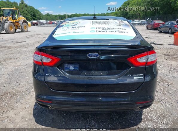 3FA6P0K99GR235367 2016 FORD FUSION Black 
