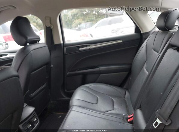 3FA6P0K99GR360661 2016 FORD FUSION Burgundy Widok naklejki z numerem VIN