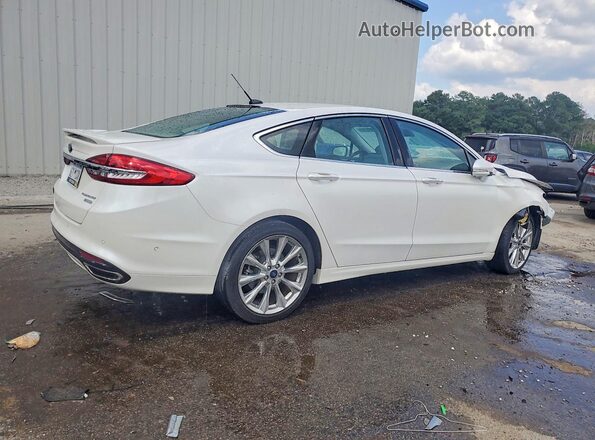 3FA6P0K99JR113261 2018 FORD FUSION White Rear right