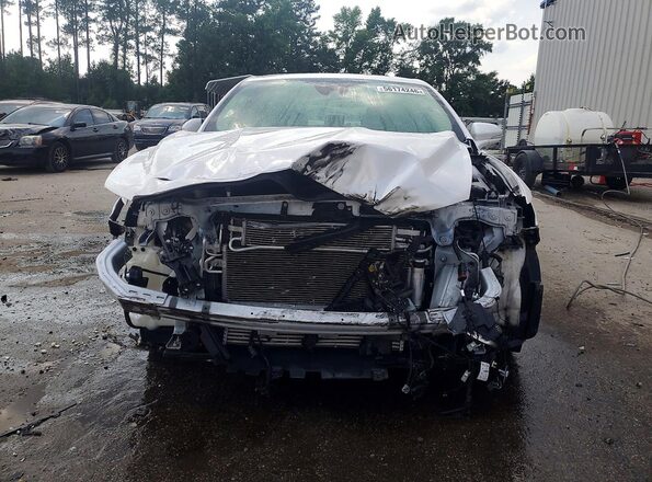 3FA6P0K99JR113261 2018 FORD FUSION White Front view