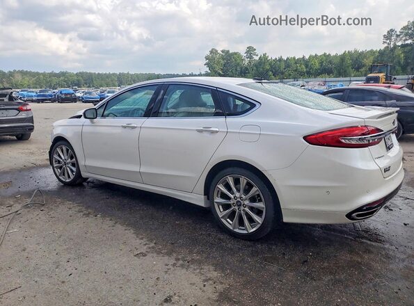 3FA6P0K99JR113261 2018 FORD FUSION White Rear left