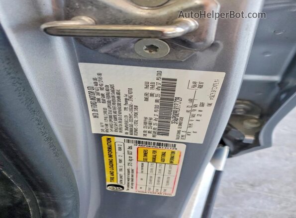 3FA6P0K99LR131729 2020 FORD FUSION Silver Vista del compartimento del motor