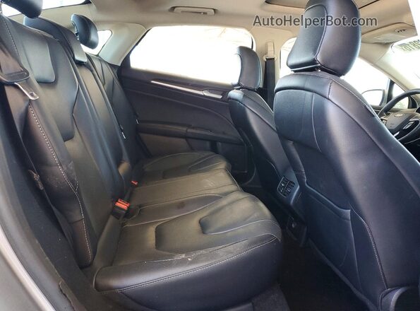 3FA6P0K99LR131729 2020 FORD FUSION Silver Vista de los asientos traseros