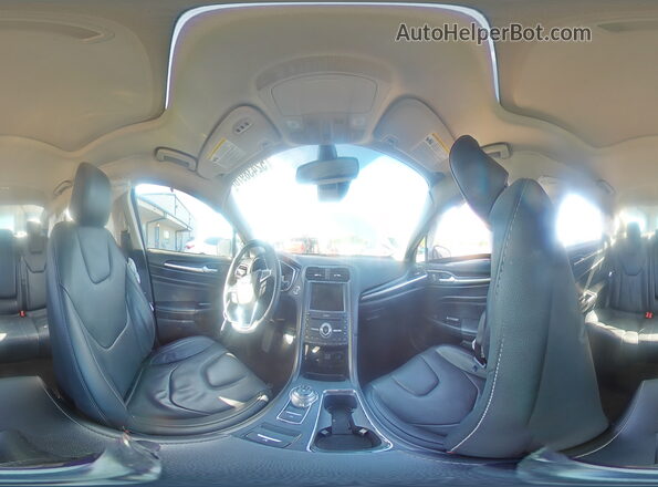 3FA6P0K99LR142942 2020 FORD FUSION Silver Vista de la etiqueta del VIN