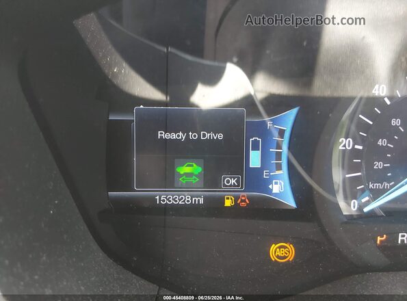 3FA6P0LU0HR386599 2017 FORD FUSION HYBRID Silver 