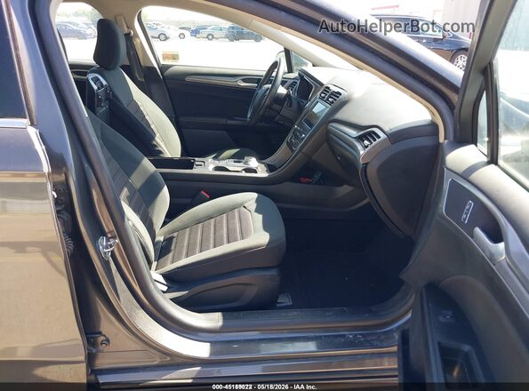 3FA6P0LU0LR154691 2020 FORD FUSION Gray 