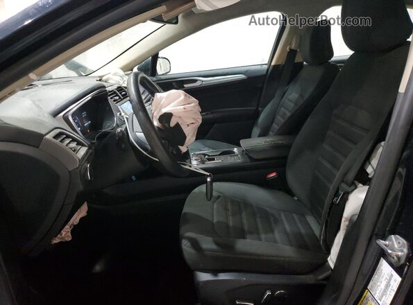 3FA6P0LU0LR188887 2020 FORD FUSION Blue 