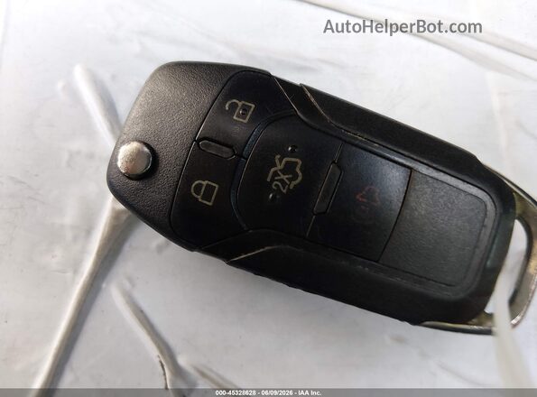 3FA6P0LU1LR112952 2020 FORD FUSION Gray Dashboard view