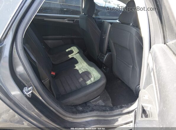 3FA6P0LU1LR112952 2020 FORD FUSION Gray VIN sticker view