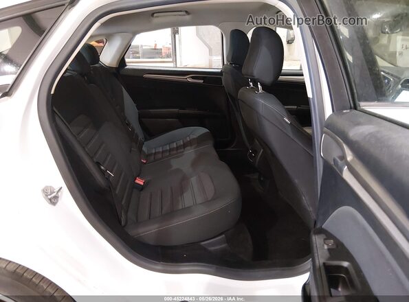 3FA6P0LU1LR200643 2020 FORD FUSION White Vista de la etiqueta del VIN