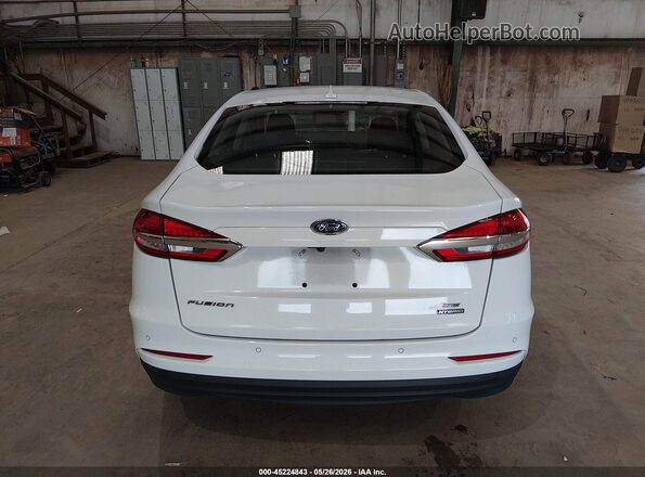 3FA6P0LU1LR200643 2020 FORD FUSION White 