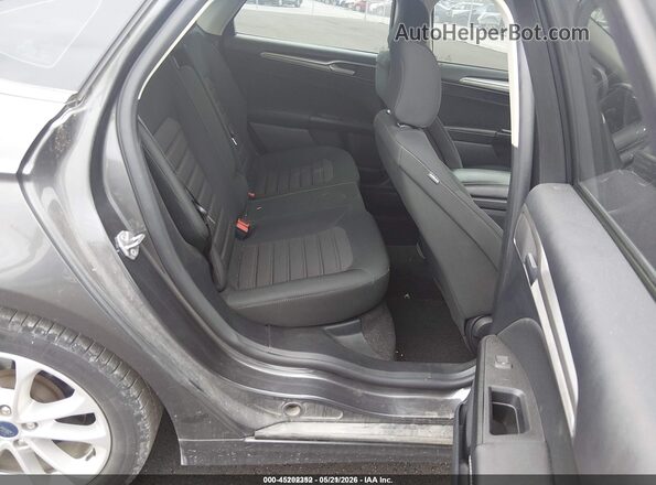 3FA6P0LU1LR264049 2020 FORD FUSION Gray VIN კოდის სტიკერის ხედი
