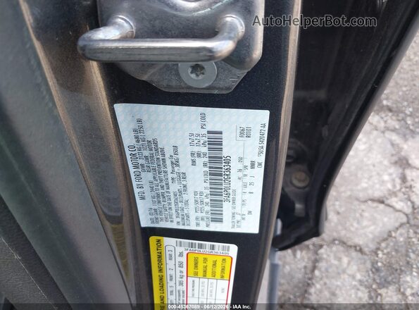 3FA6P0LU2GR363405 2016 FORD FUSION HYBRID Gray 