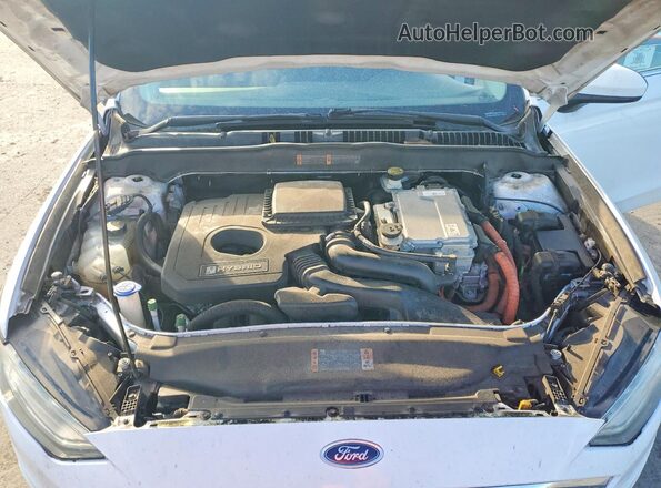 3FA6P0LU2HR223467 2017 FORD FUSION White 