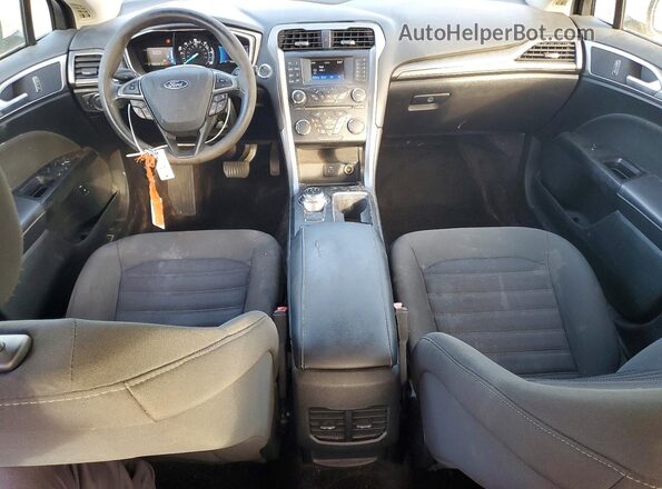 3FA6P0LU2HR223467 2017 FORD FUSION White 