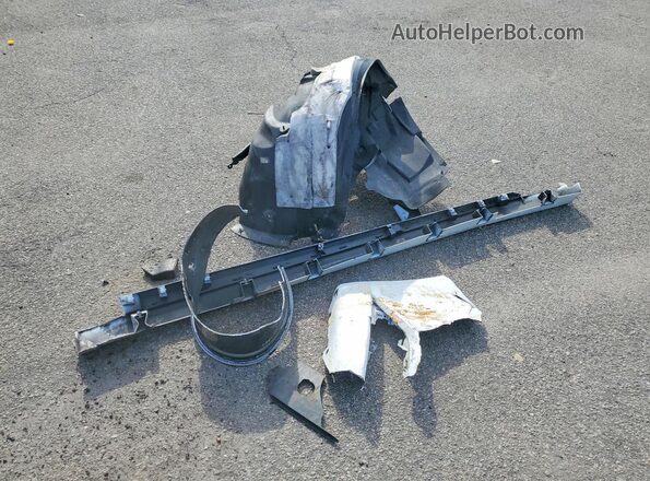 3FA6P0LU2HR381209 2017 FORD FUSION Белый Вид подкапотного пространства