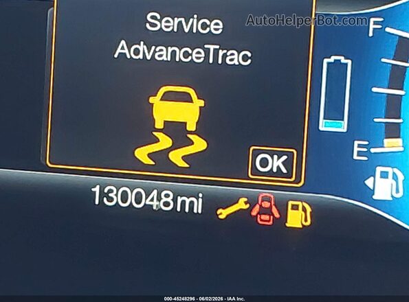 3FA6P0LU2JR173725 2018 FORD FUSION HYBRID White 