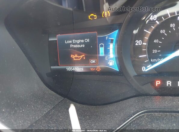 3FA6P0LU2KR143707 2019 FORD FUSION HYBRID Black 